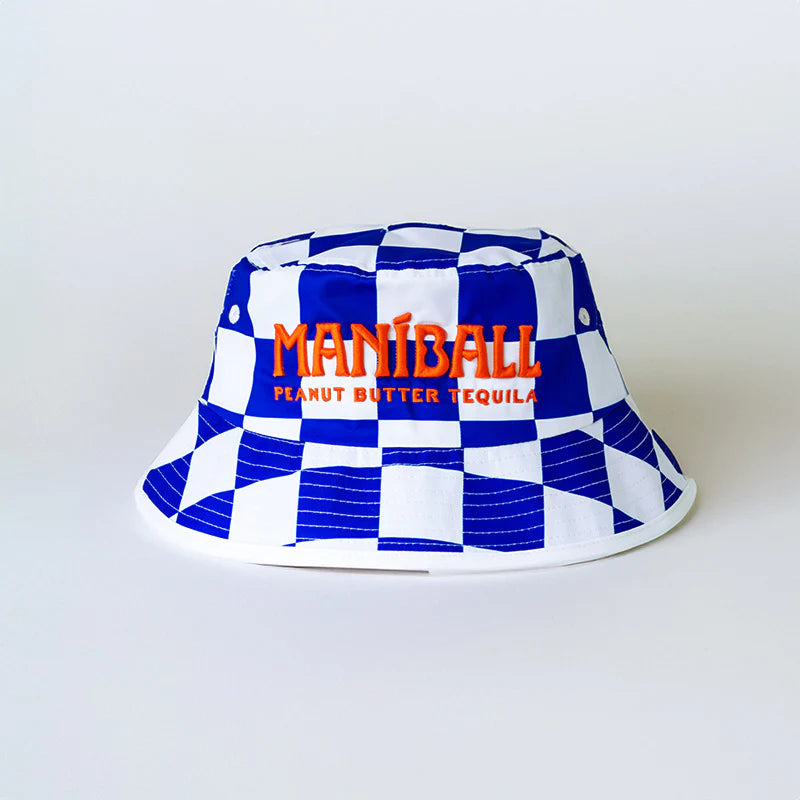 Maniball Bucket Hat